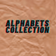 ALPHABETS-COLLECTION