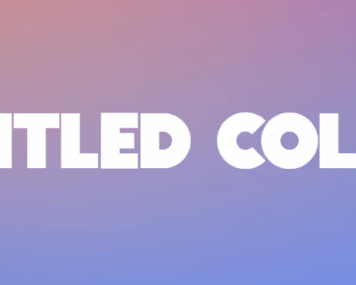 OpenSea banner for @Entitled