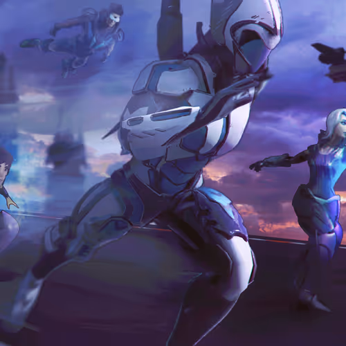 OpenSea banner for @Advent