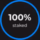 iStakedOnce