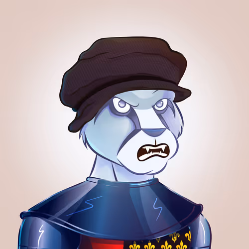 OpenSea profile picture for @Firewire