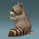 TinyTrashBear