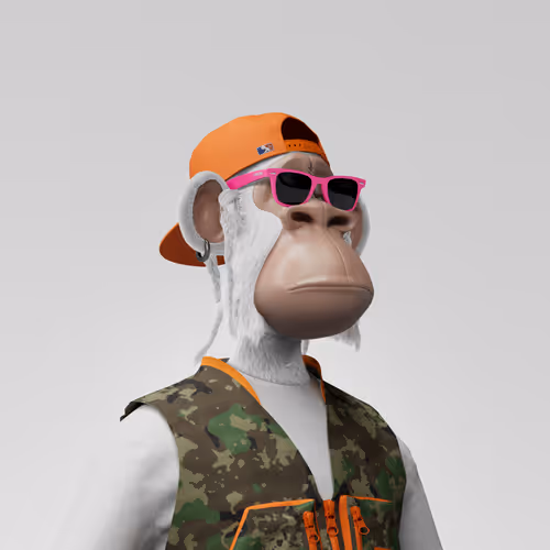 OpenSea profile picture for @Monday