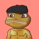 Goldfrogs
