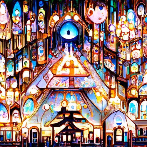 OpenSea profile picture for @diode