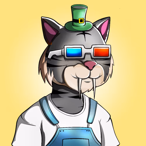 OpenSea profile picture for @whacked