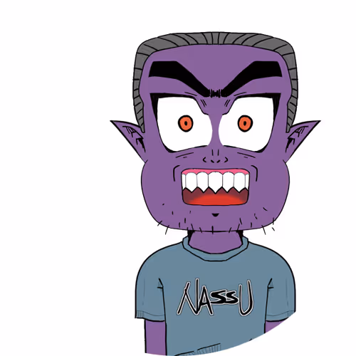 OpenSea profile picture for @NASSU