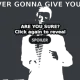 nevergonnagiveyouETH
