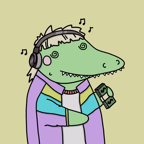 OpenSea profile picture for @rciky