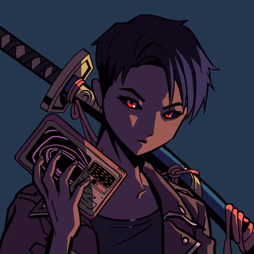 OpenSea profile picture for @Larval