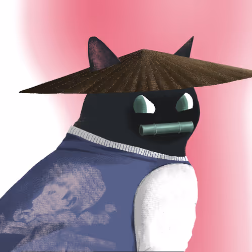 OpenSea profile picture for @Cubby