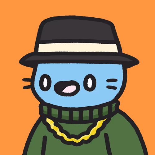 OpenSea profile picture for @Poignant