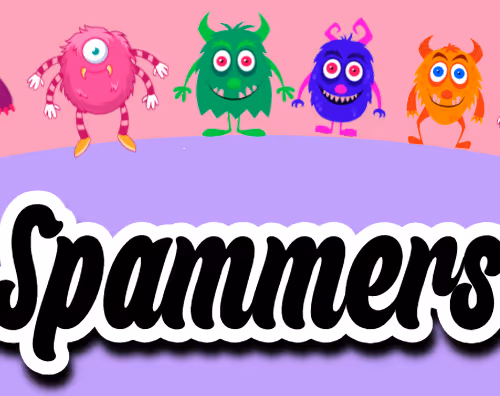 OpenSea banner for @Spammers
