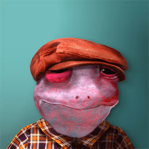 OpenSea profile picture for @Symptoms