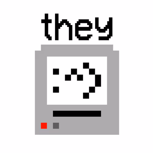 OpenSea profile picture for @they