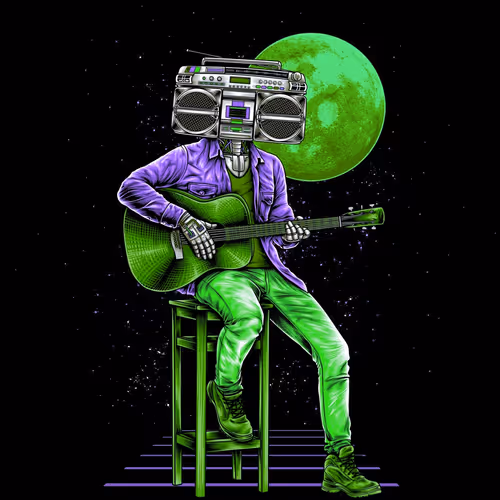 OpenSea profile picture for @Instruments
