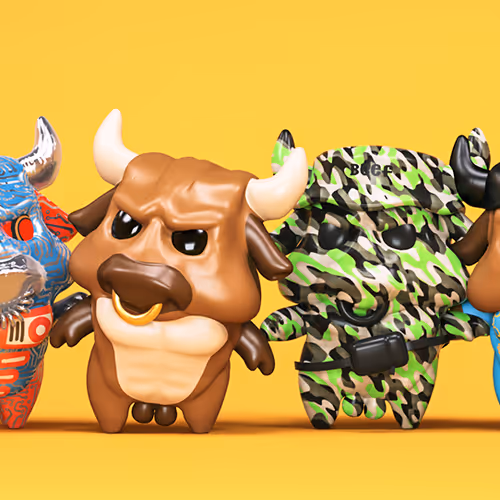 OpenSea banner for @BeefCake