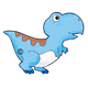 Bluebasaurus
