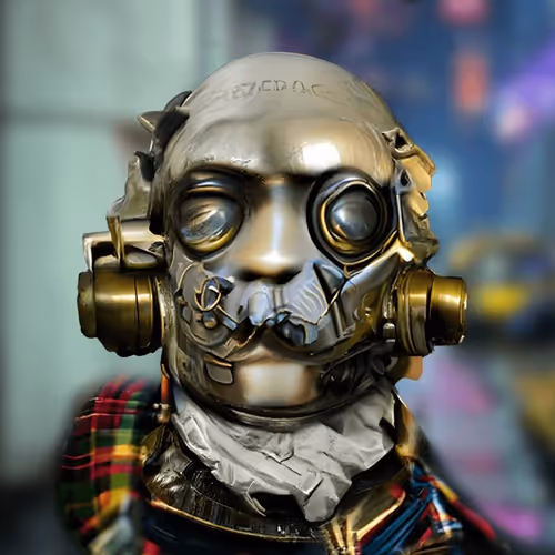 OpenSea profile picture for @valiant