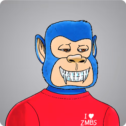 OpenSea profile picture for @patterson