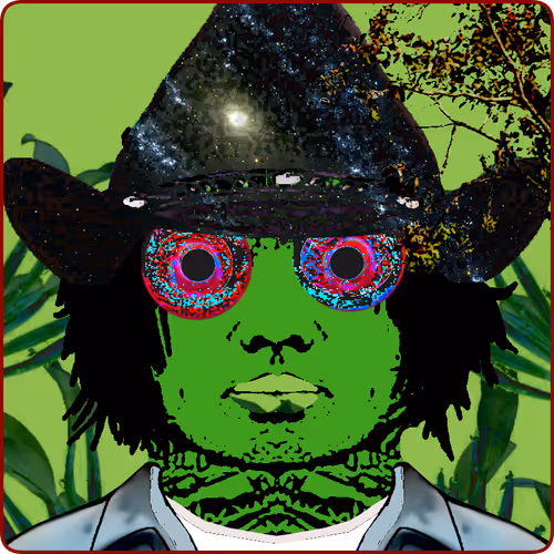 OpenSea profile picture for @CSR
