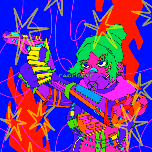 OpenSea profile picture for @FACE