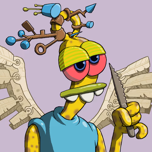 OpenSea profile picture for @Lumpy