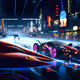 MidnightConeGarage