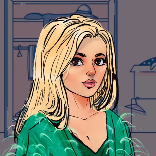 OpenSea profile picture for @mariaz