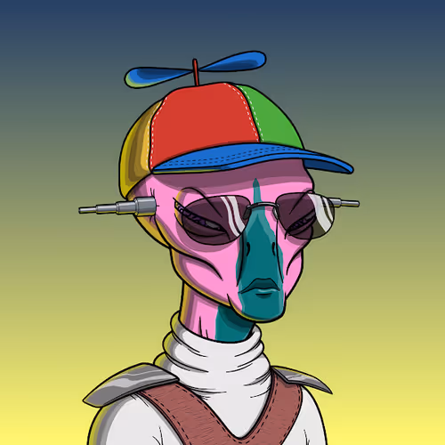 OpenSea profile picture for @synth