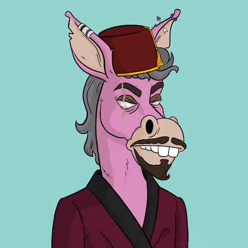 OpenSea profile picture for @Mir