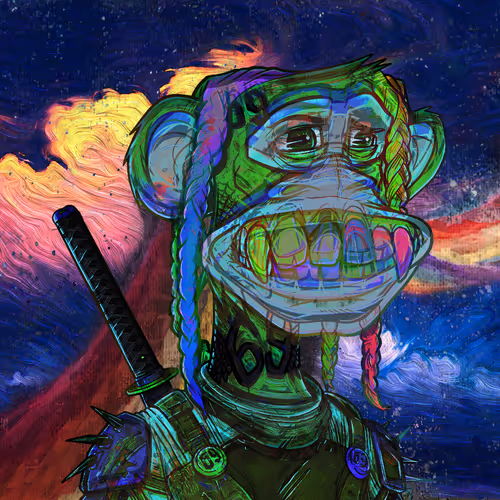OpenSea profile picture for @FOSSILS