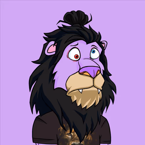 OpenSea profile picture for @fascinating