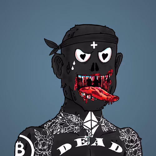 OpenSea profile picture for @pablito