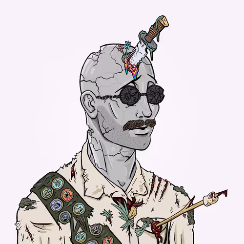 OpenSea profile picture for @Knelt