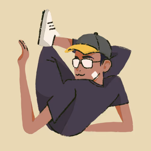 OpenSea profile picture for @irwin