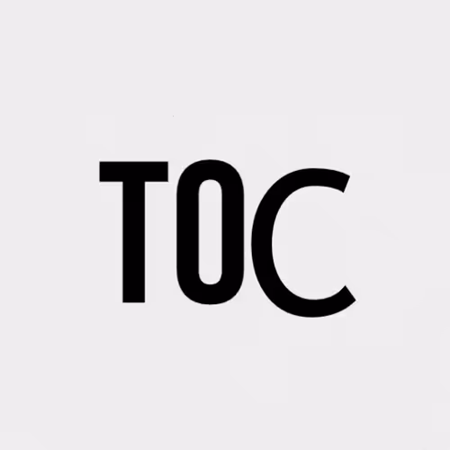 OpenSea profile picture for @TOC