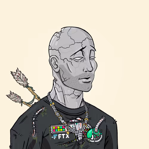 OpenSea profile picture for @Paraphernalia