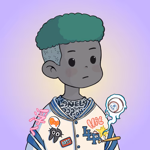 OpenSea profile picture for @Loners