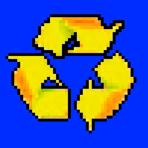 OpenSea profile picture for @RECYCLING