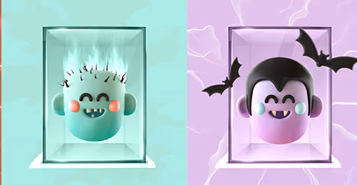 OpenSea banner for @MODELING
