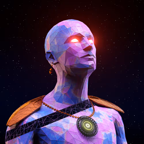 OpenSea profile picture for @Rebuttal