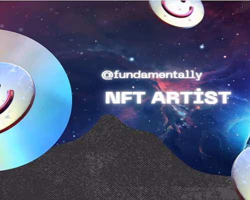 OpenSea banner for @Fundamentally