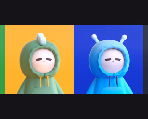 OpenSea banner for @Agin