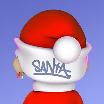 OpenSea profile picture for @santa