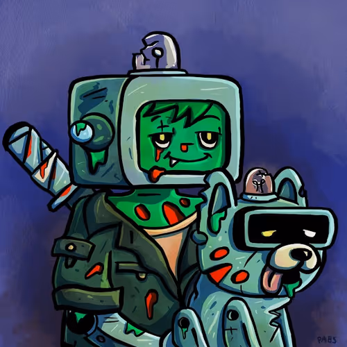 OpenSea profile picture for @Started