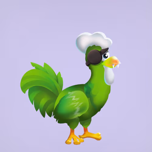 OpenSea profile picture for @HenHouse