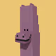 VoxelVeryLongAnimals