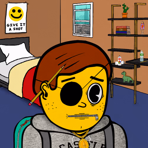 OpenSea profile picture for @WEIR