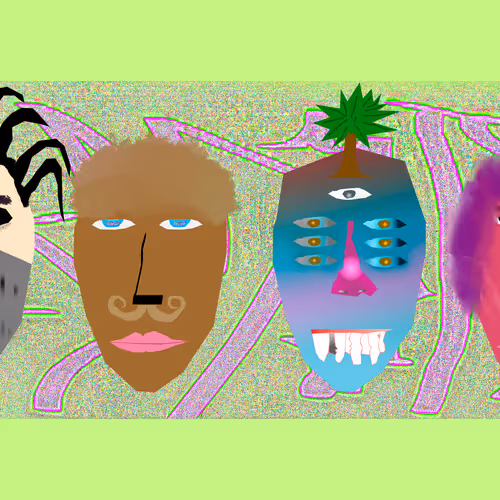 OpenSea banner for @Dime